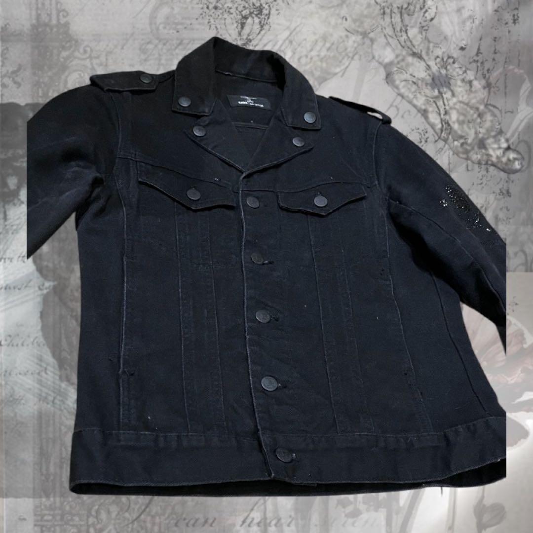 roen×semanticdesign デニムジャケット レア S y2k