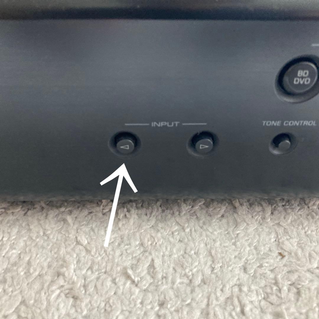 YAMAHA AVアンプ RX-V573 7.1ch サラウンド