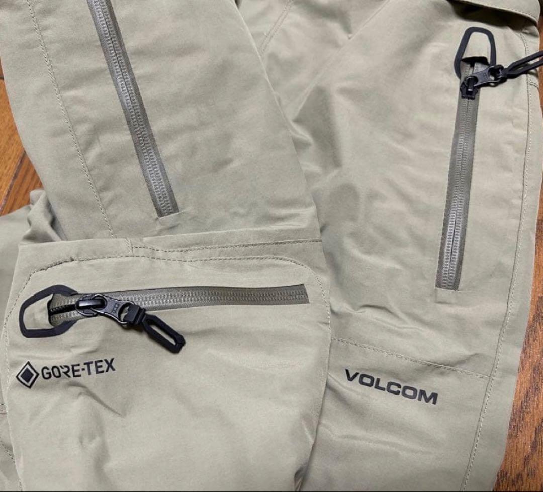 スノーボード Volcom Gore-Tex Pant