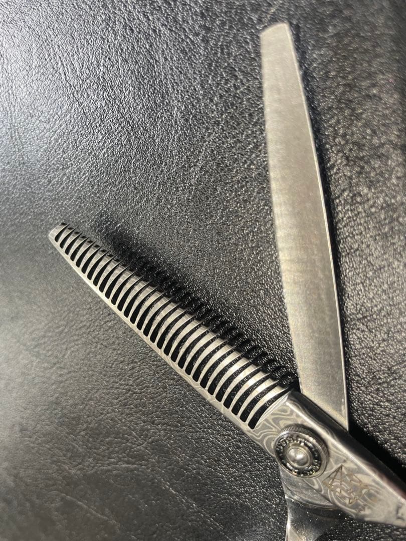 UTSUMI内海セニングシザー U-MIX MS224