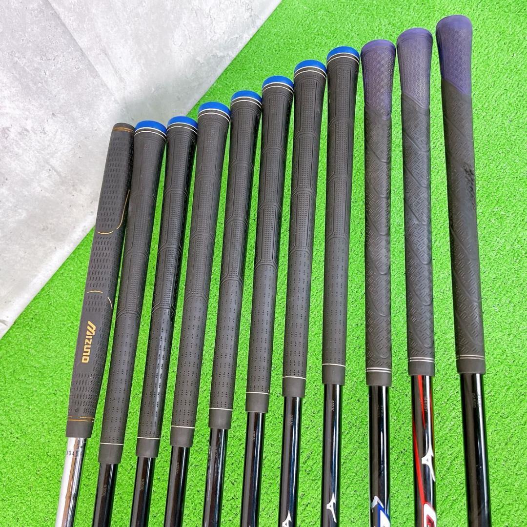 メンズ　ミズノ　JPX EⅢ ゴルフクラブセット　右打ち　11本　初心者　入門者