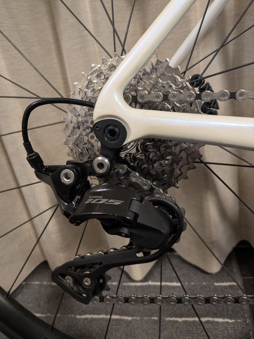 ジャイアント GIANT TCR Advanced 2 KOM 2025モデル