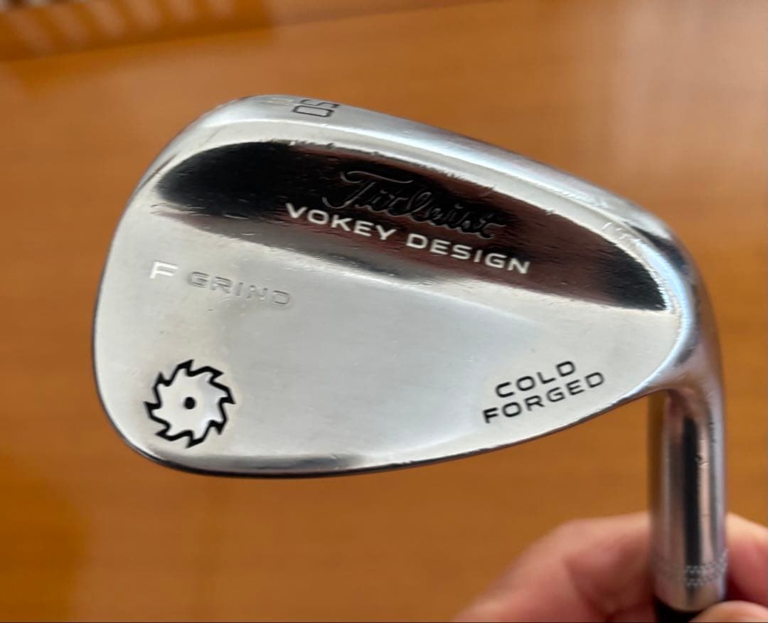 Vokey Design ウェッジ　50°54°