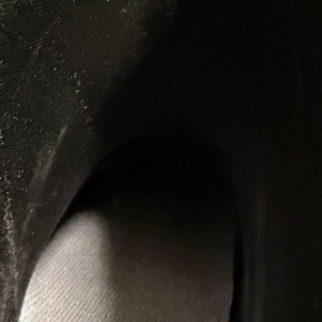 靴 BALENCIAGA Trooper Rubber Boots Black 42