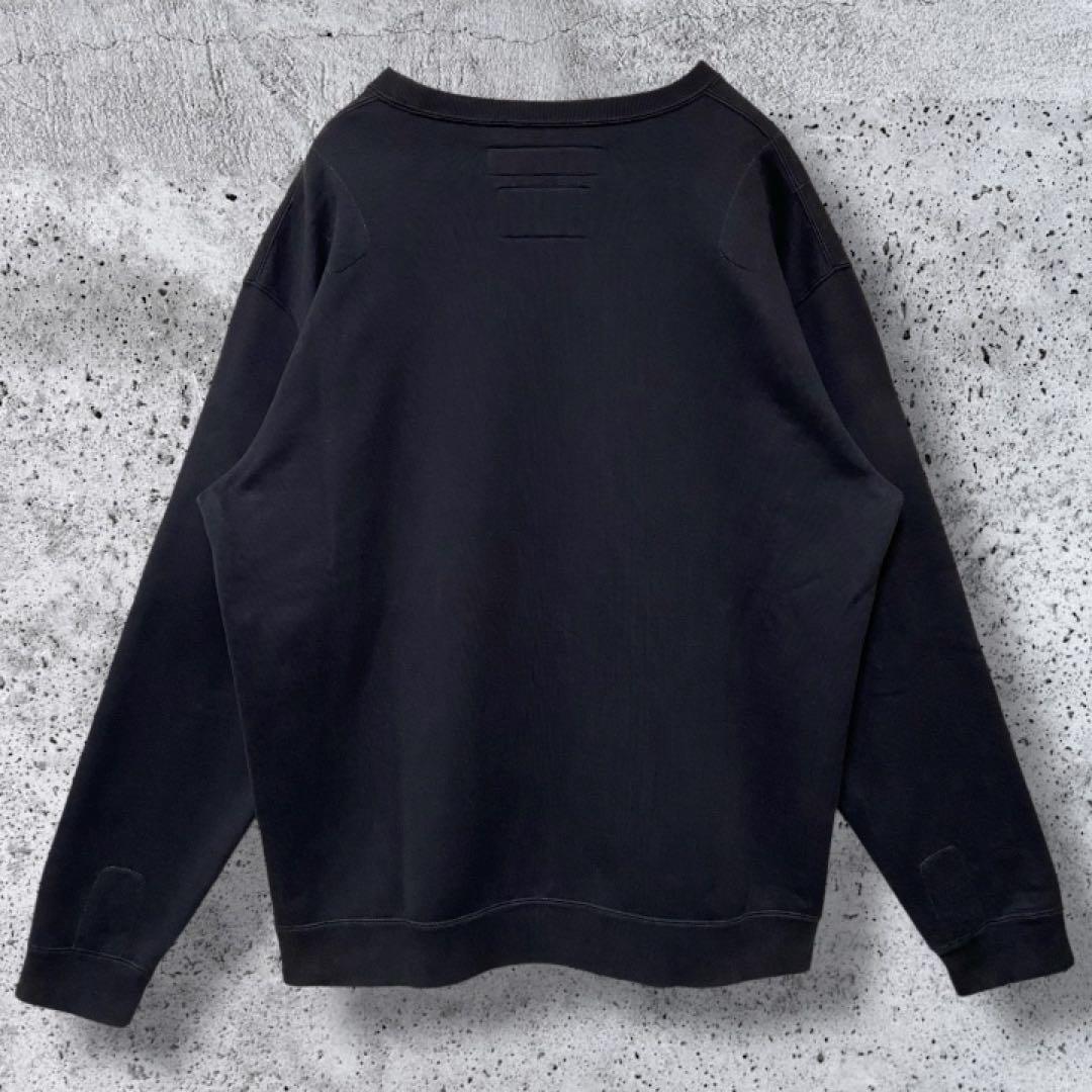 【入手困難モデル】ネイバーフッド スウェット 炭黒L XL相当 稲葉 長瀬 窪塚