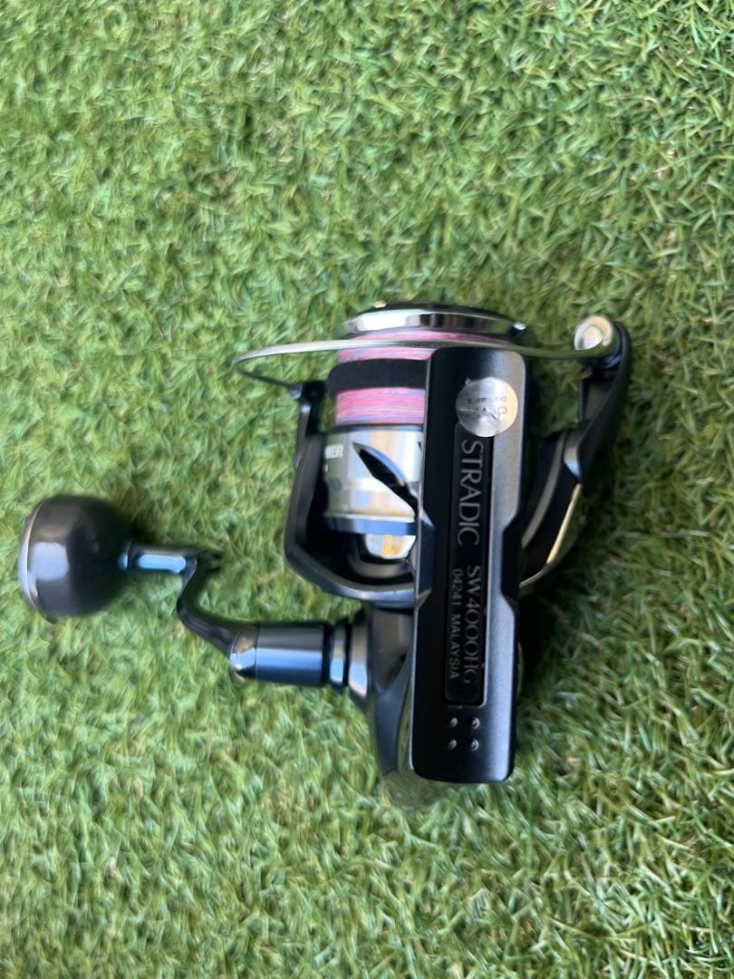 ストラディックSW4000HG 改