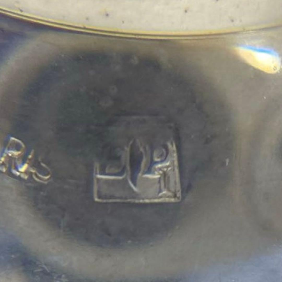 HERMES エルメス PUIFORCAT ピュイフォルカ 調味料ケース