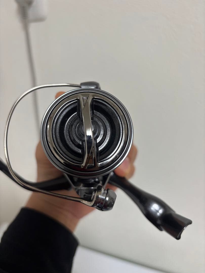 極美品‼️SHIMANO 25 COMPLEX XR 2500 F6 HG