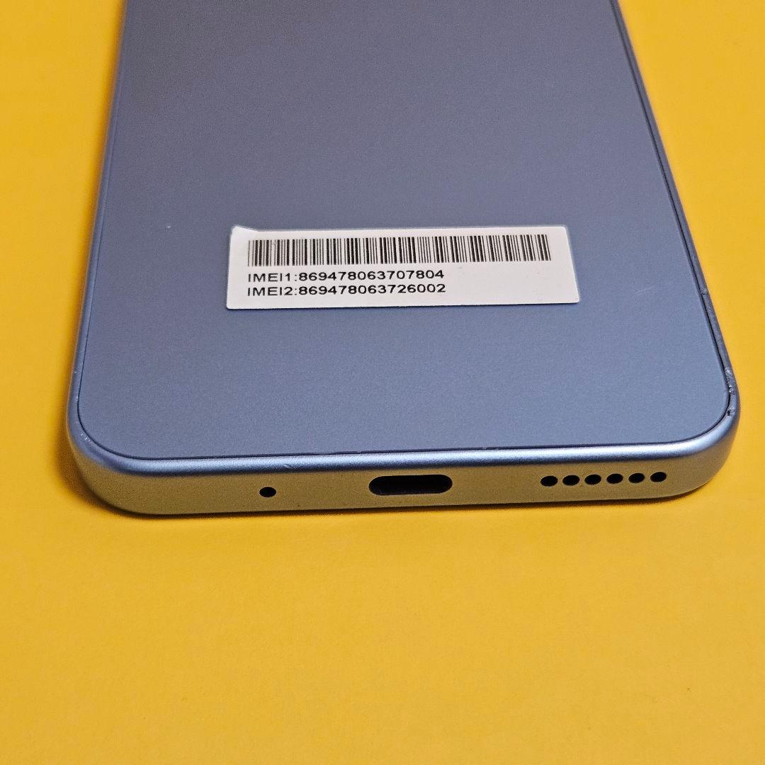 Libero 5G IV 128GB A302ZT｜24時間以内発送#804