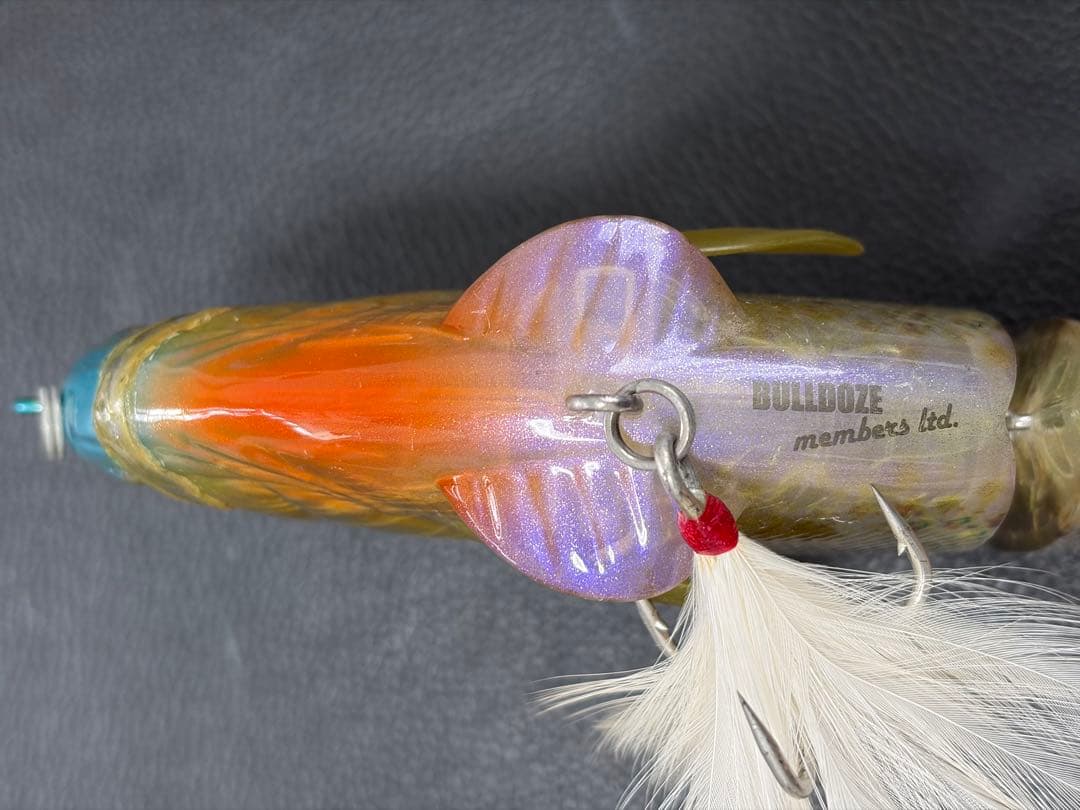 DEPS ブルシュータ、ブルドーズ 改造品