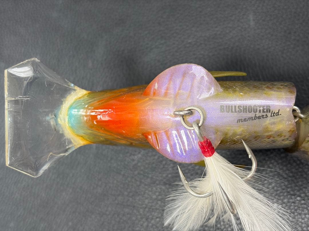 DEPS ブルシュータ、ブルドーズ 改造品