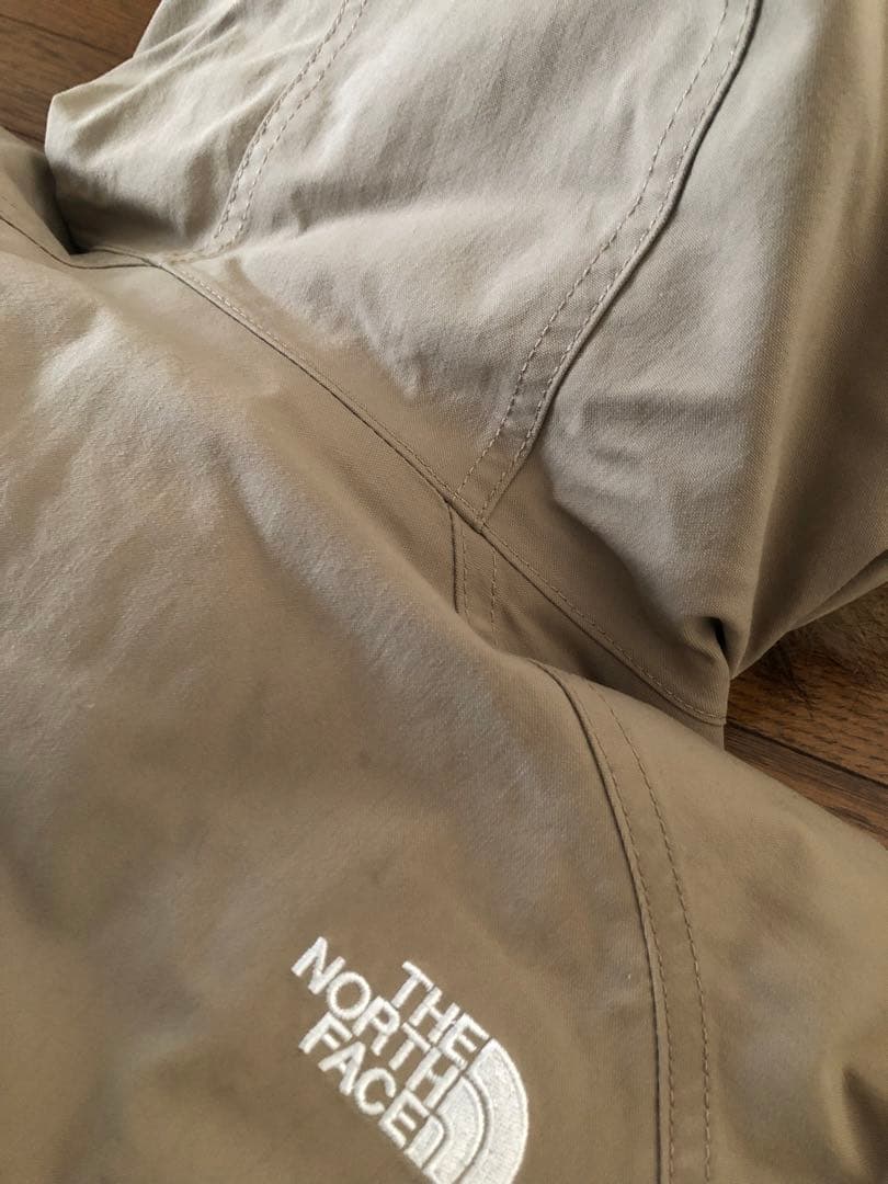ノースフェイス マクマード パーカー ダウンジャケット　モッズコート　S