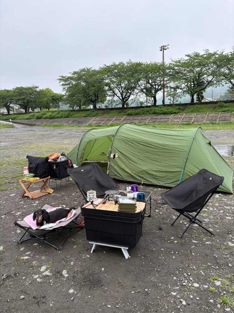 ネイチャーハイク　オパルス3