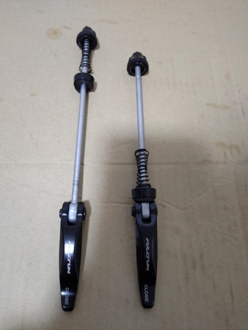 フルクラムレーシング5 C17ホイール　リムブレーキ　シマノフリー