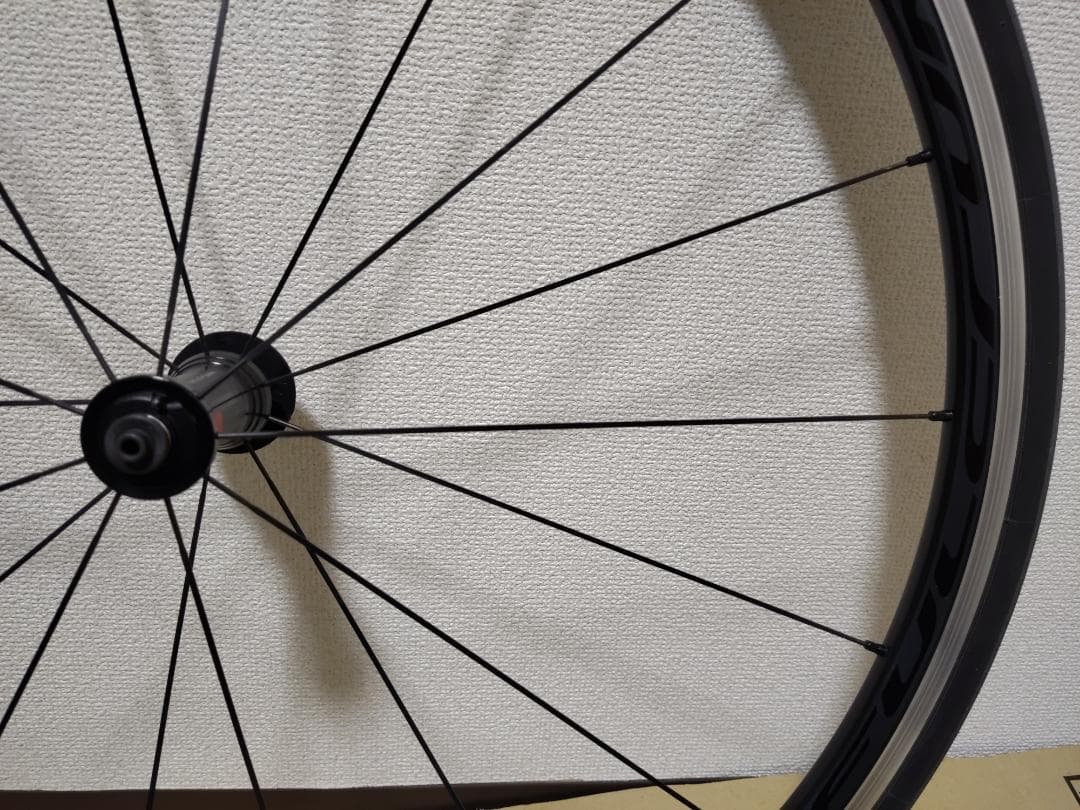 フルクラムレーシング5 C17ホイール　リムブレーキ　シマノフリー