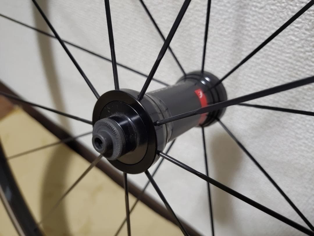 フルクラムレーシング5 C17ホイール　リムブレーキ　シマノフリー