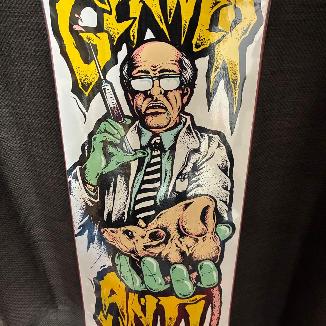 ANTI HERO Gerwer Mad Scientist 8.28インチ