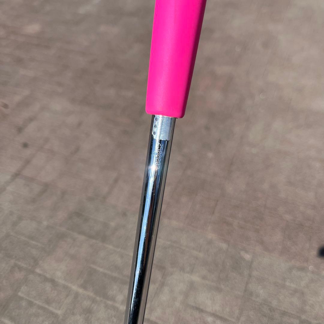 カリフォルニア モントレー ツイストネック ミラーフィニッシュ 極美品