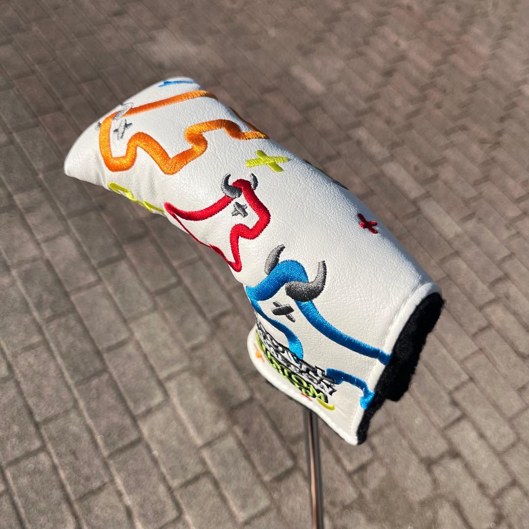 カリフォルニア モントレー ツイストネック ミラーフィニッシュ 極美品