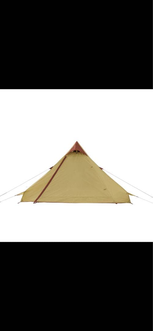 LOGOS Fes Tepee 2ルーム DUO -BC / ロゴス テント