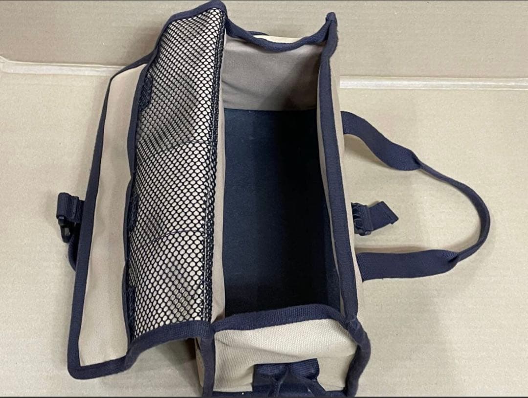 スノーピークのペグ、ペグハンマー、ペグケースの3点セット