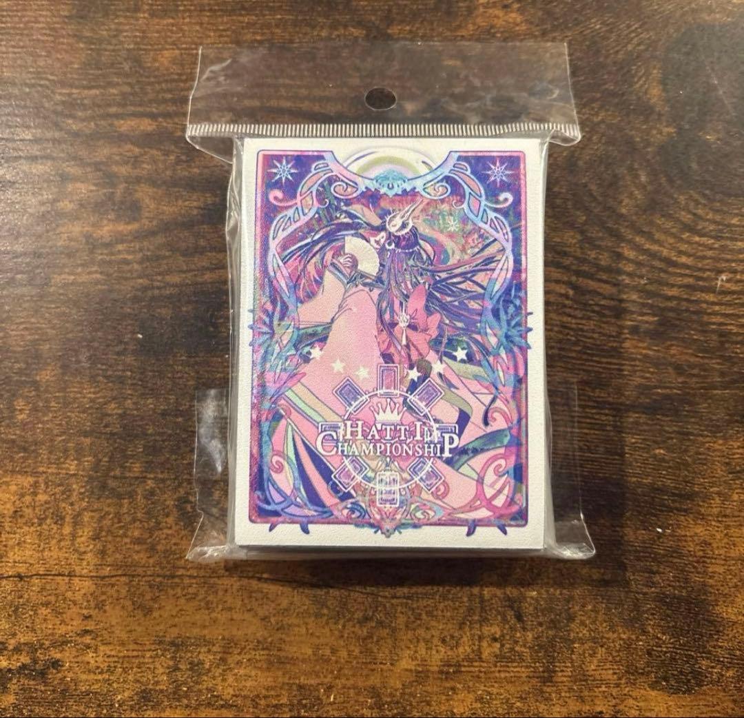 はっちEXPO 2025 エンボススリーブ カグヤヒメ 100枚 ③ - メルカリ