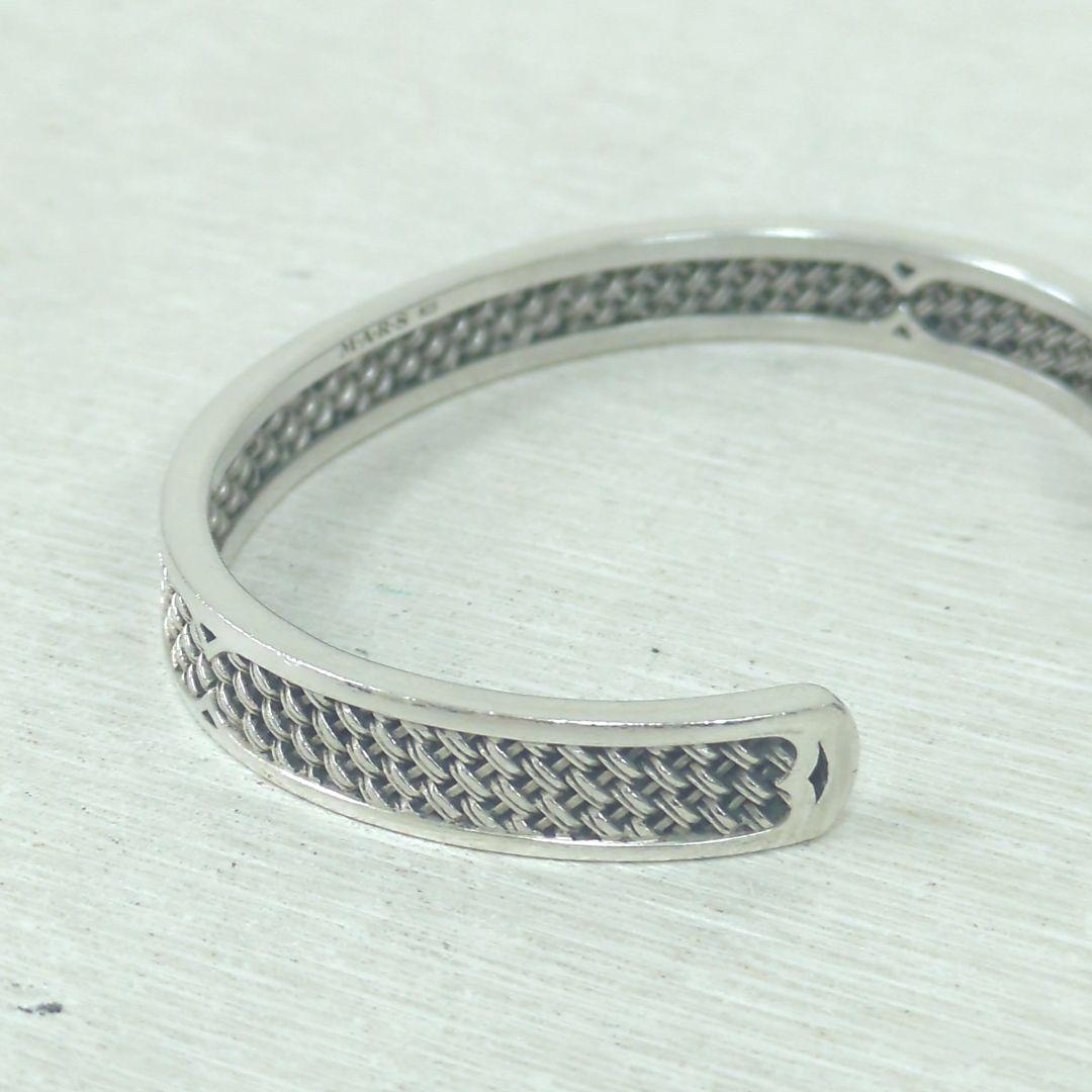 M・A・R・S　マーズ　バングル　シルバー925