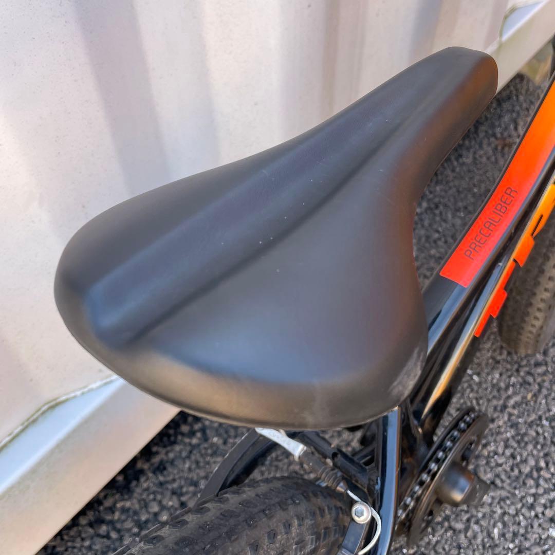 シャポバロフ20インチ Precaliber 身長114-132cm