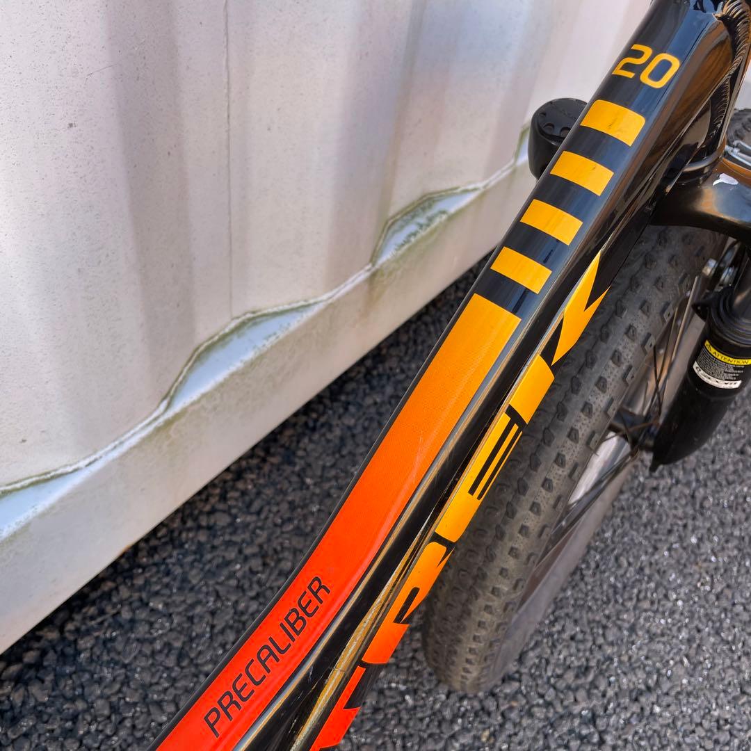 シャポバロフ20インチ Precaliber 身長114-132cm