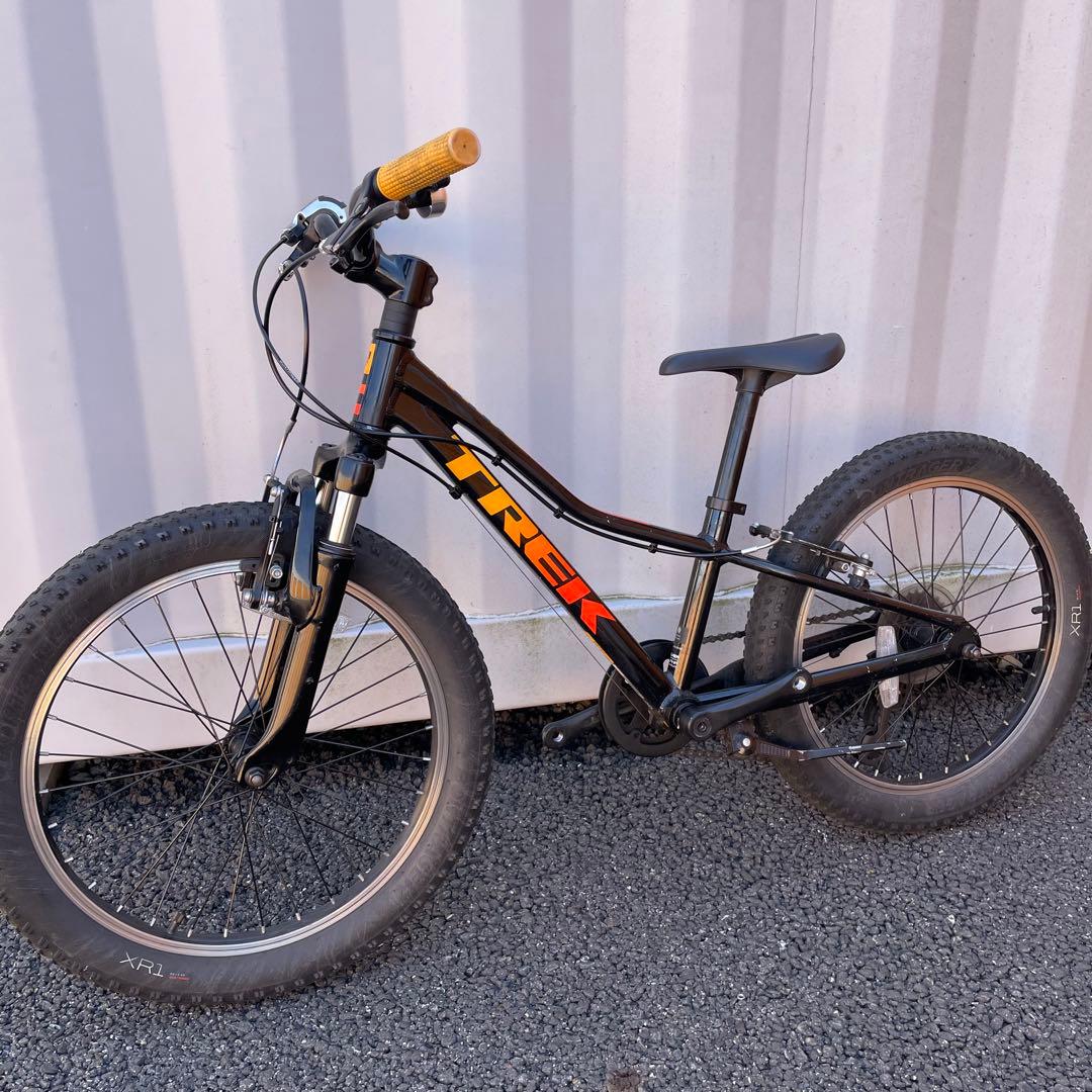 シャポバロフ20インチ Precaliber 身長114-132cm