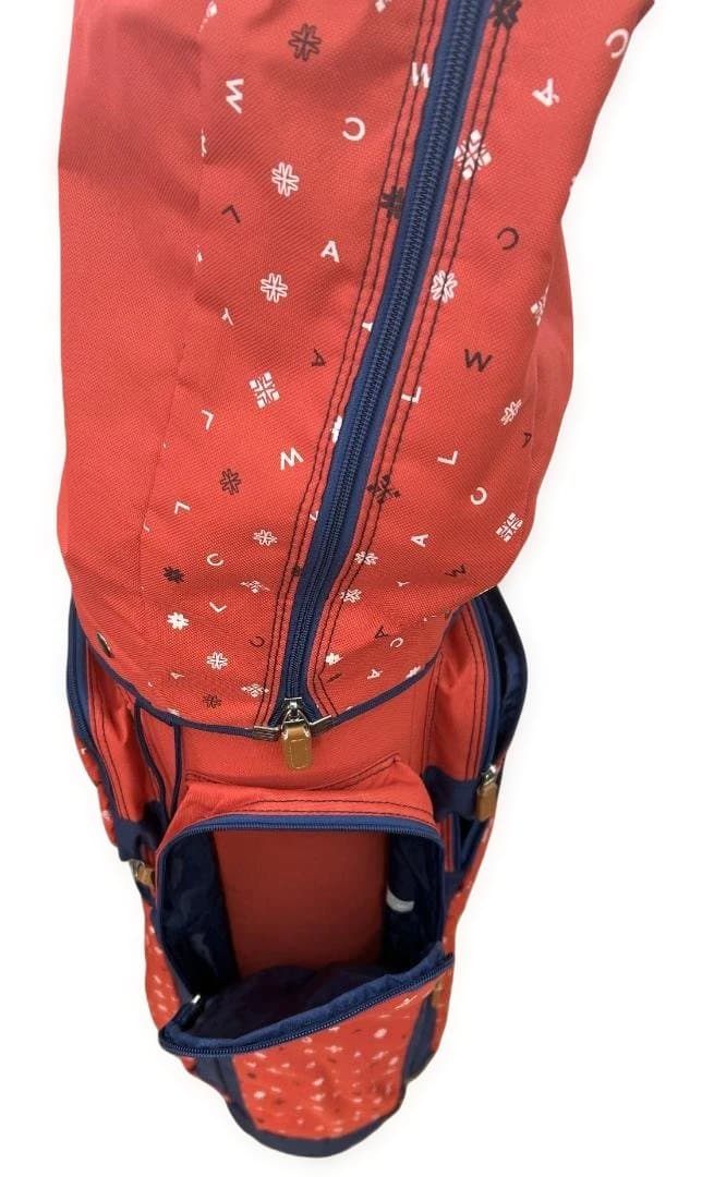 キャロウェイ ソレイユ レディース クラブ8本セット バック付き