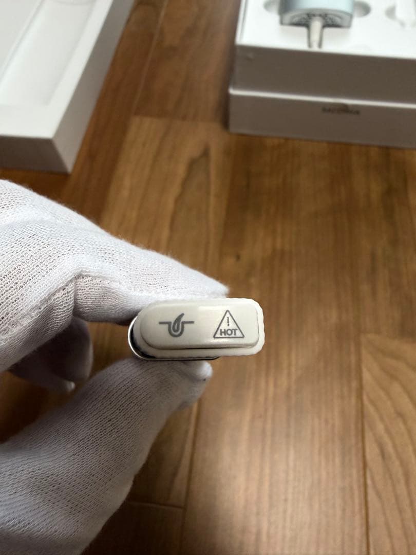 SALONIA シルクエピレーター