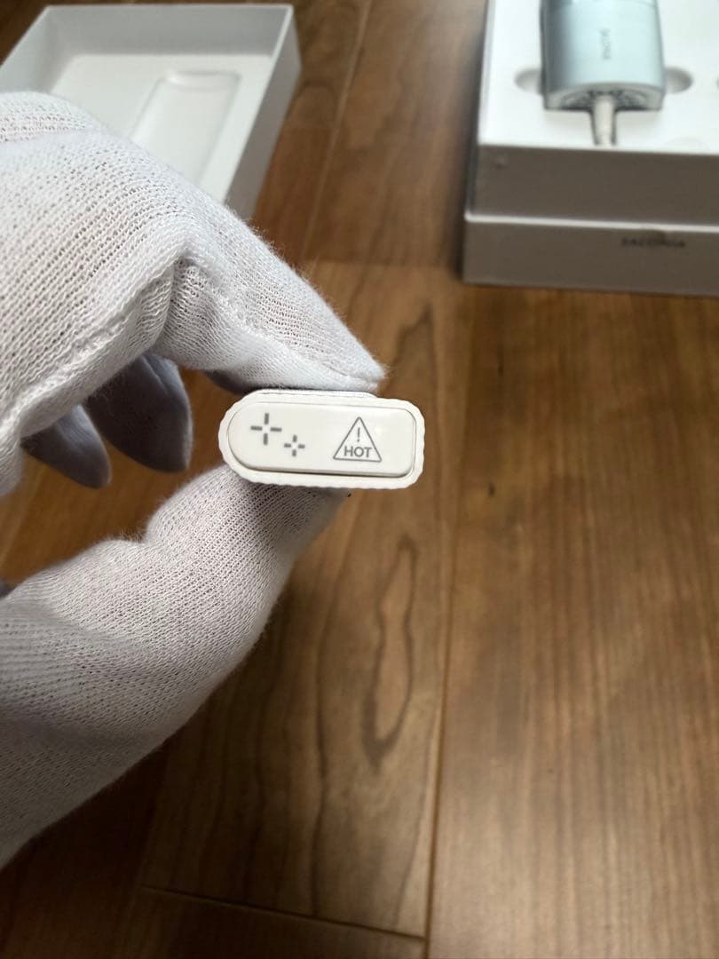 SALONIA シルクエピレーター