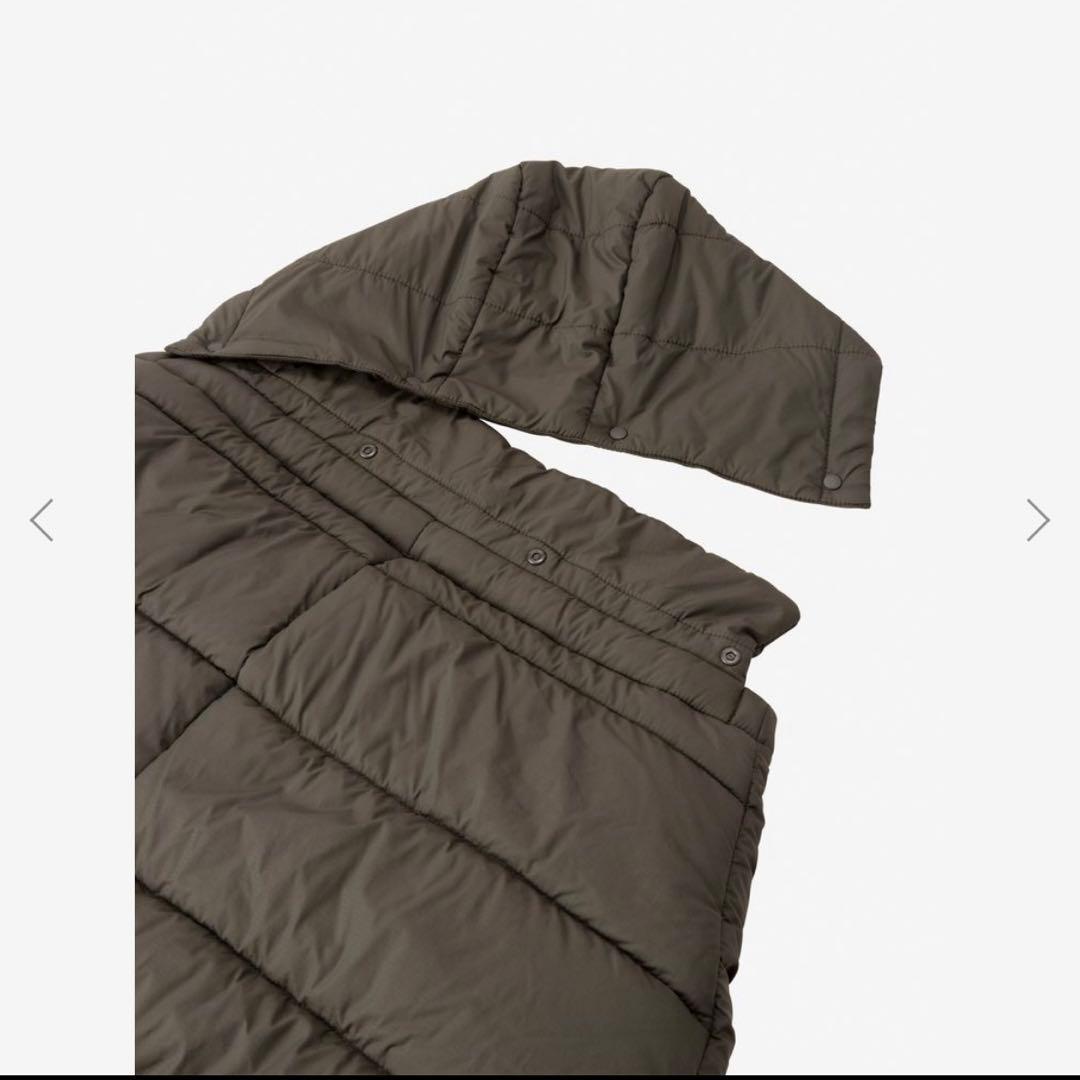 抱っこ紐ケープ　ベビー シェルブランケット