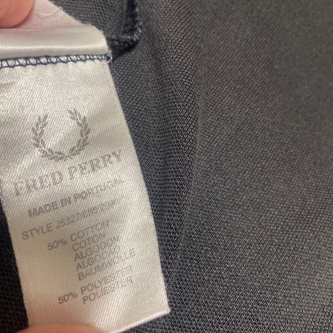 か*さ様 80s ‼️FRED PERRYトラックジャケット　ポルトガル製　ビン