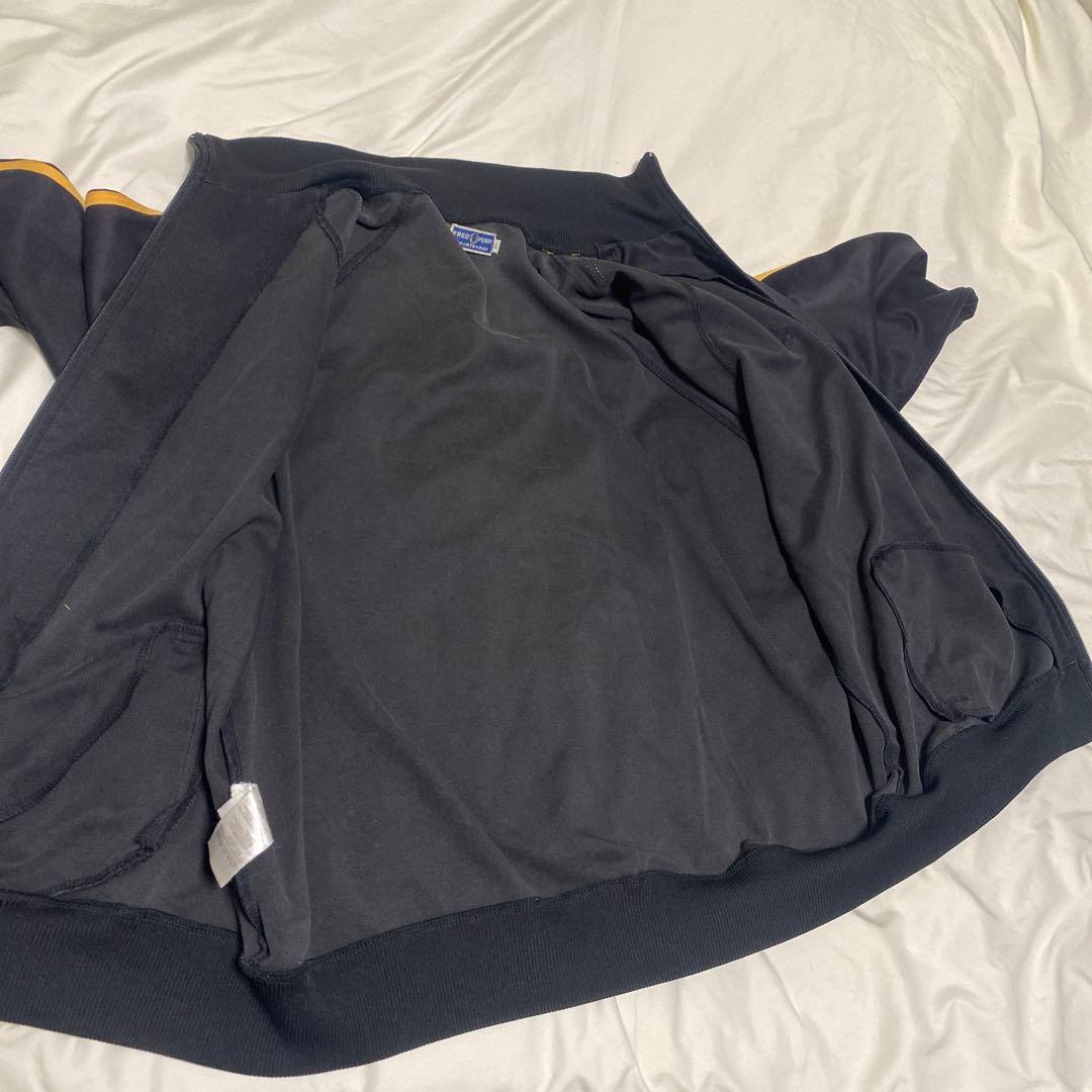 か*さ様 80s ‼️FRED PERRYトラックジャケット　ポルトガル製　ビン