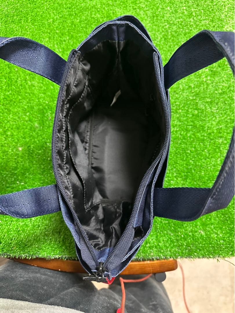 PEARLY GATES ST ANDREWS ゴルフバッグ ネイビー