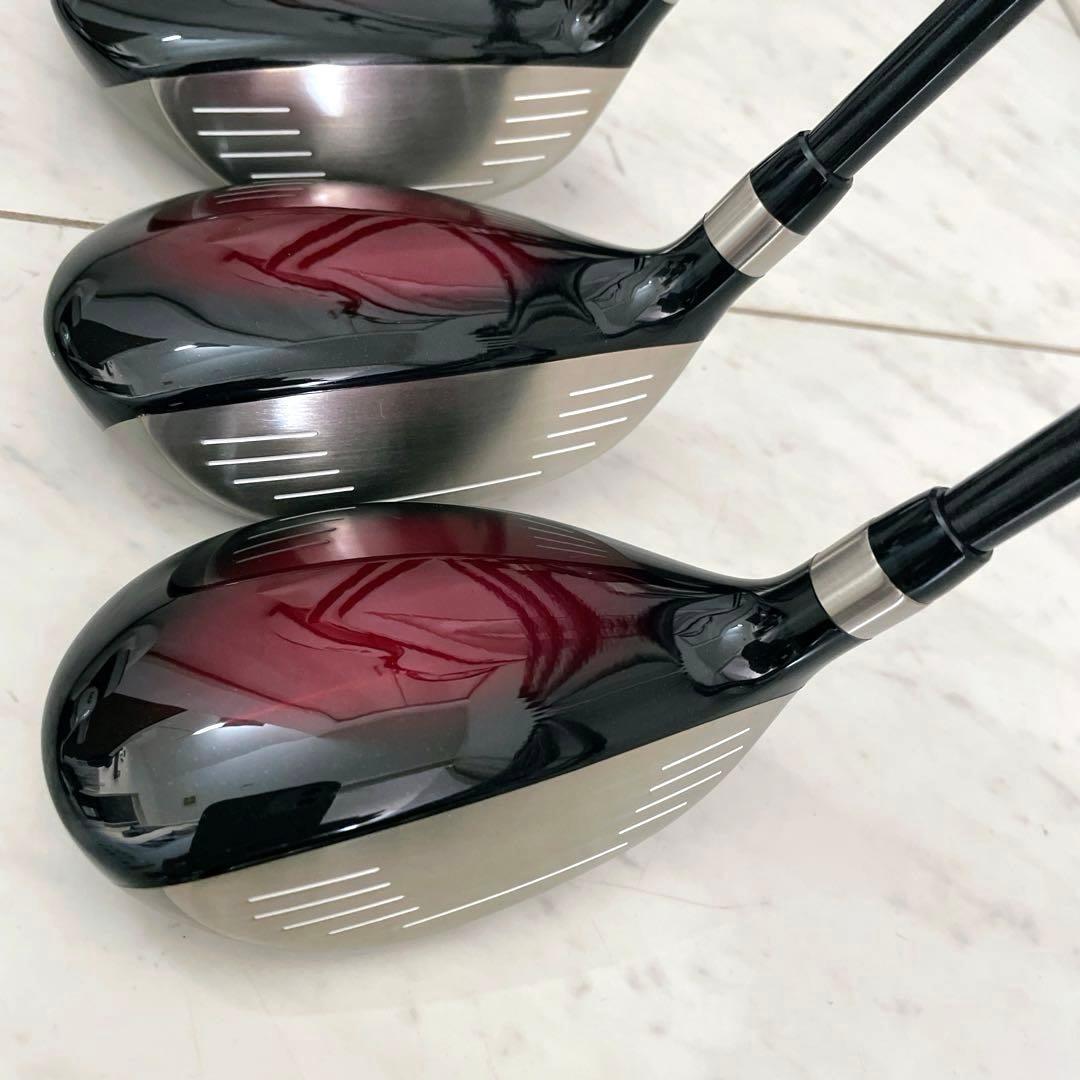 超美品　完売　ツアーステージ　ゴルフクラブ　本格フルセット　V773 優しい