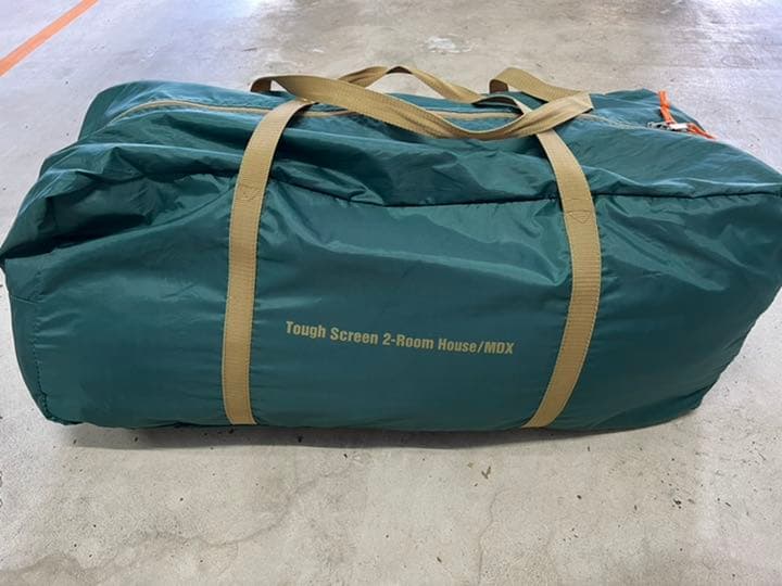 コールマン  タフスクリーン2ルームハウス MDX