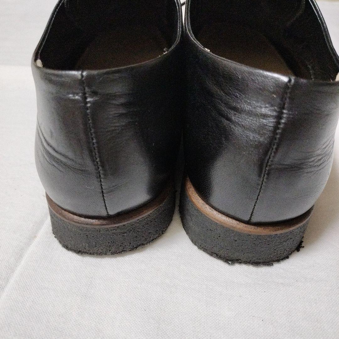 9*9様 MARGARET HOWELL idea　レースアップシューズ　23.