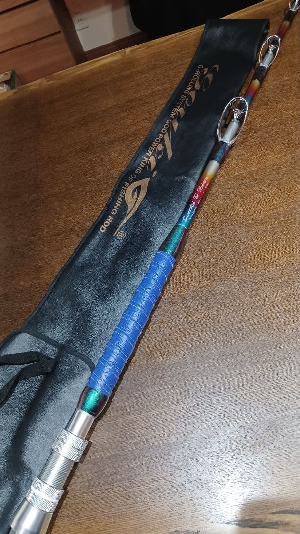 剛樹 G-Dive リミテッド 使用回数2回 美品 深海 値引き可能 - メルカリ