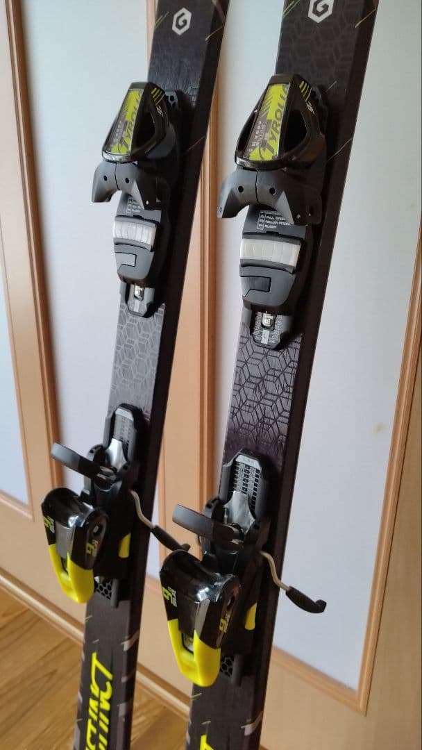 HEAD PRIMAL INSTINCT 156cm ※交渉可