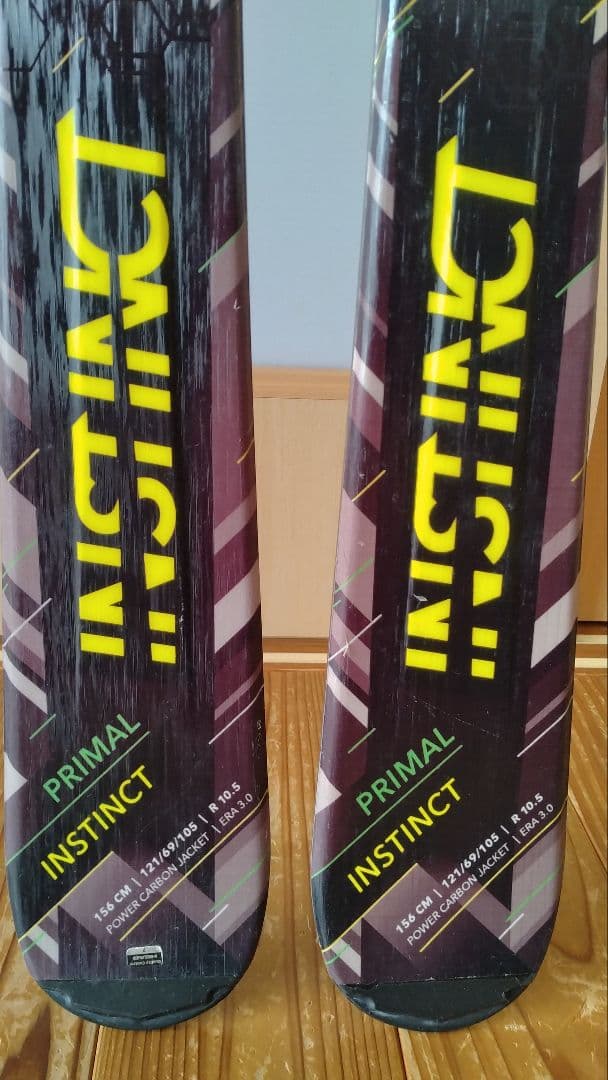 HEAD PRIMAL INSTINCT 156cm ※交渉可