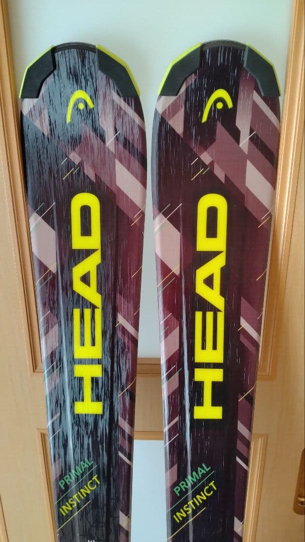 HEAD PRIMAL INSTINCT 156cm ※交渉可