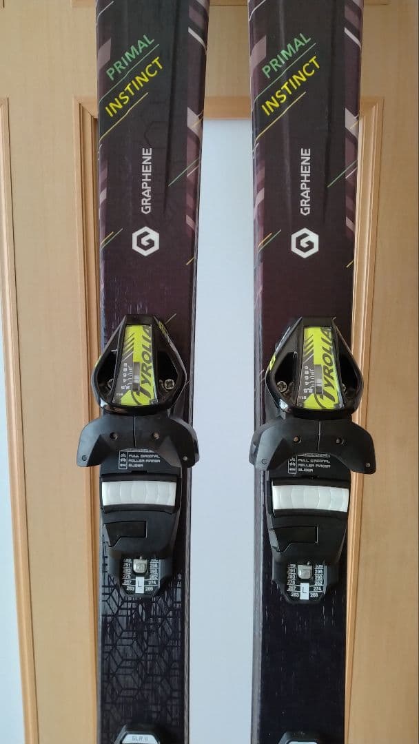 HEAD PRIMAL INSTINCT 156cm ※交渉可