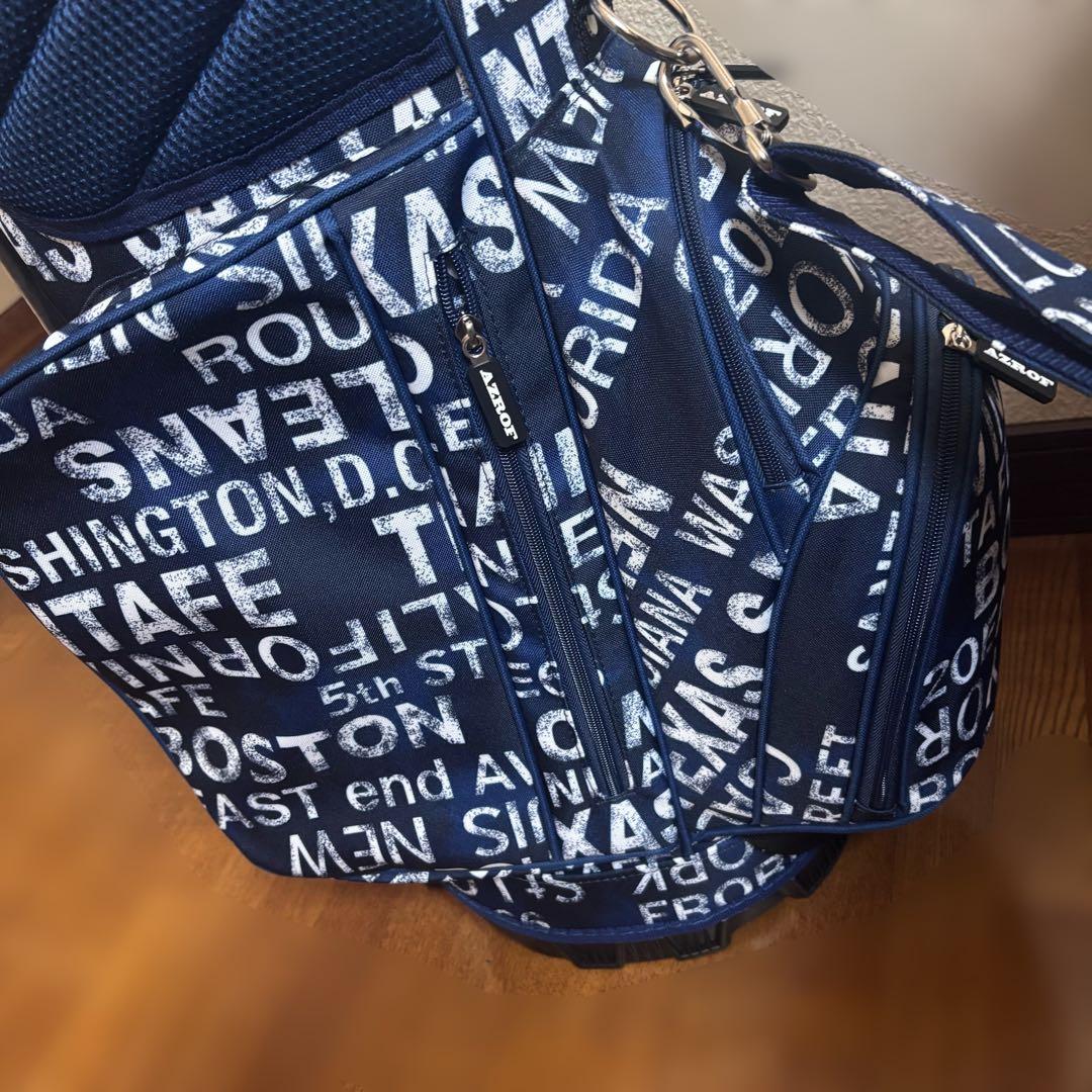 AZRYF アズロフ キャディバッグ