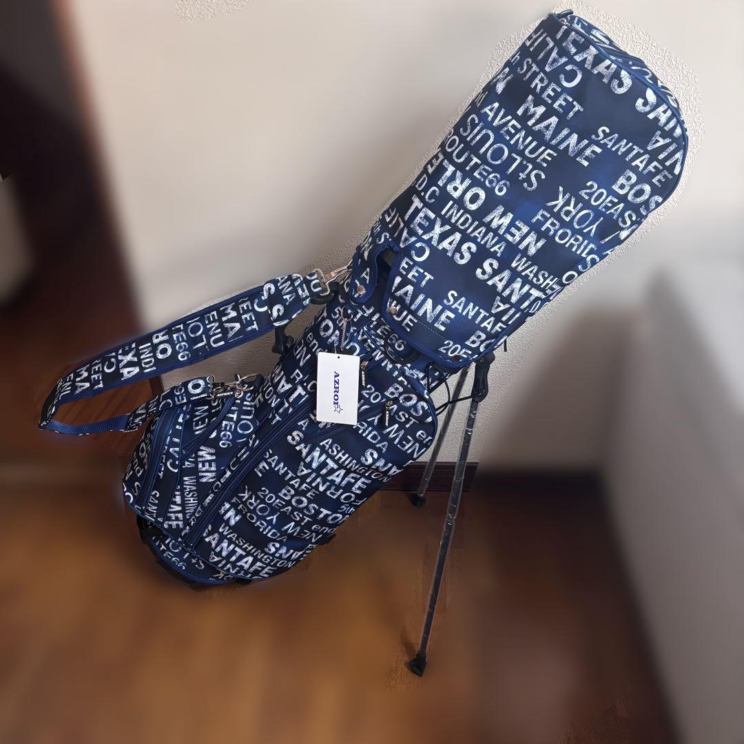 AZRYF アズロフ キャディバッグ