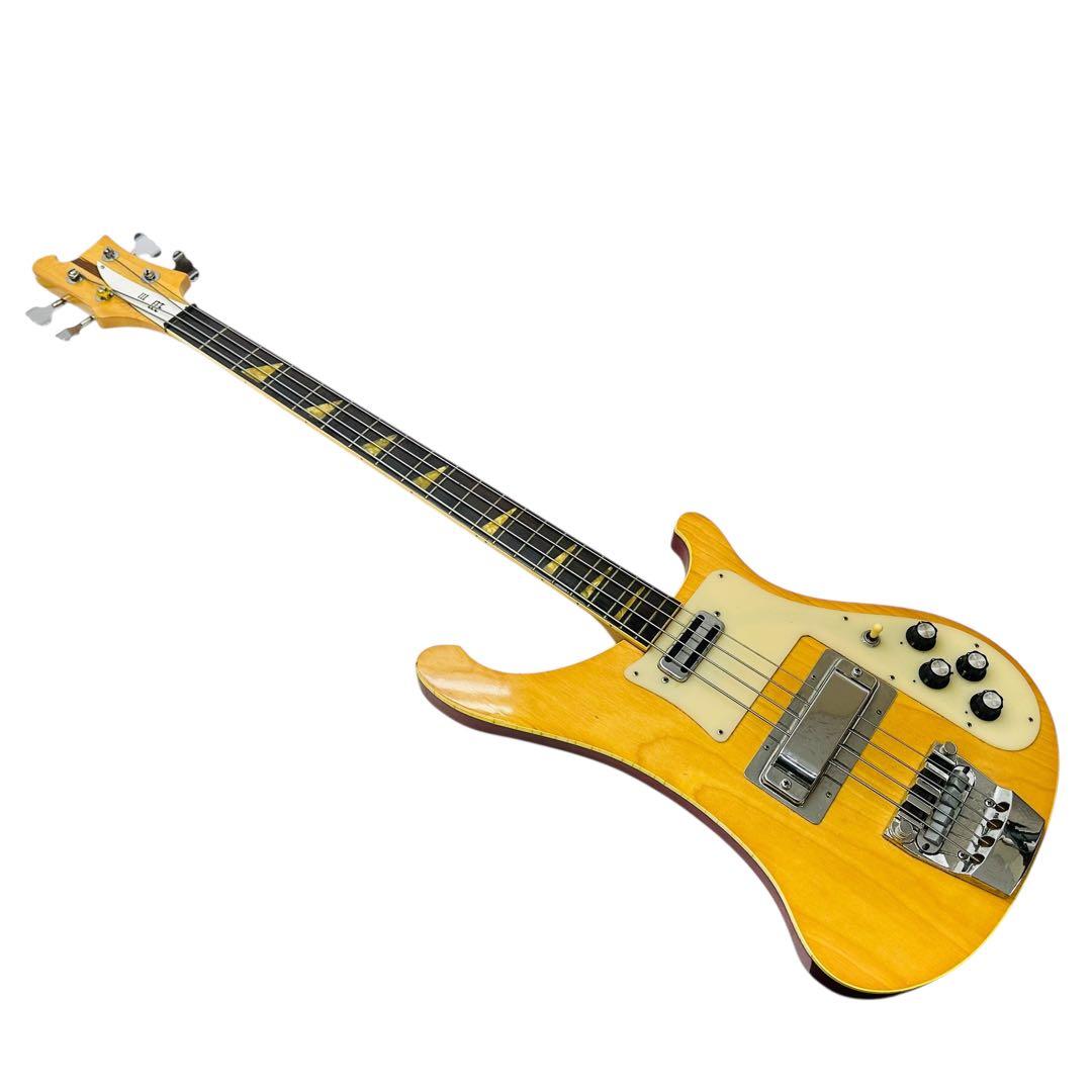 リッケンバッカー　エレキベース　日本製　1059405