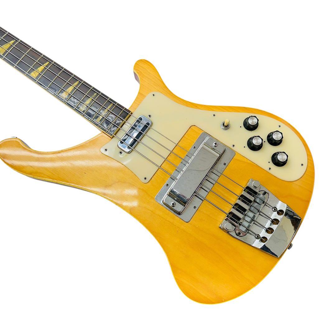 リッケンバッカー　エレキベース　日本製　1059405