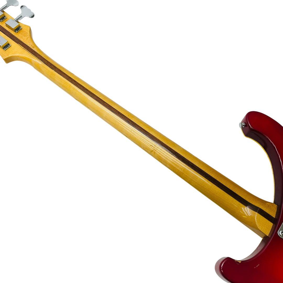 リッケンバッカー　エレキベース　日本製　1059405